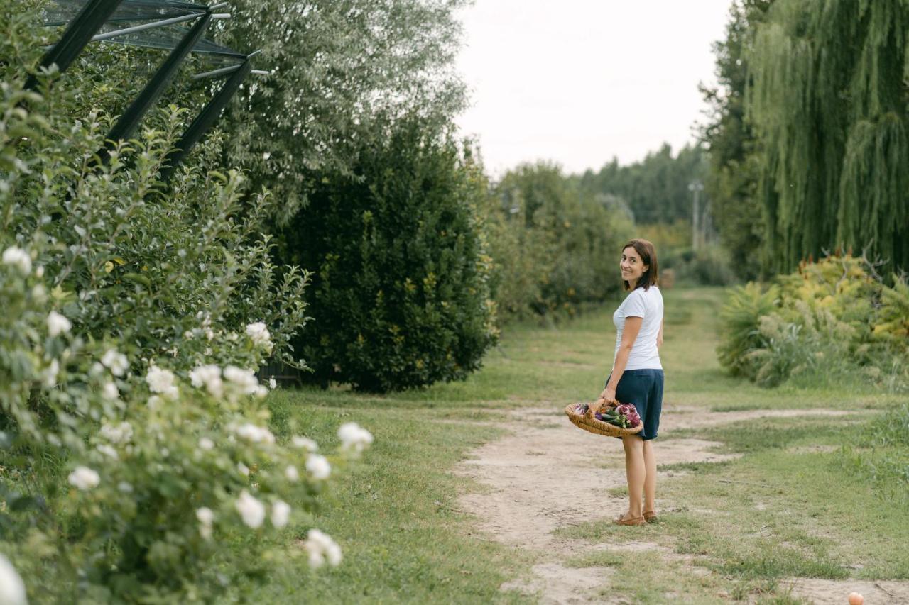 빌라발톨로미야 Agriturismo Tenuta La Pila 빌라 외부 사진