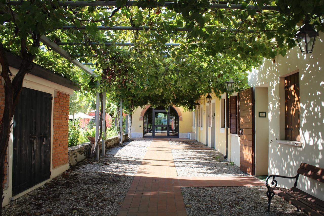 빌라발톨로미야 Agriturismo Tenuta La Pila 빌라 외부 사진